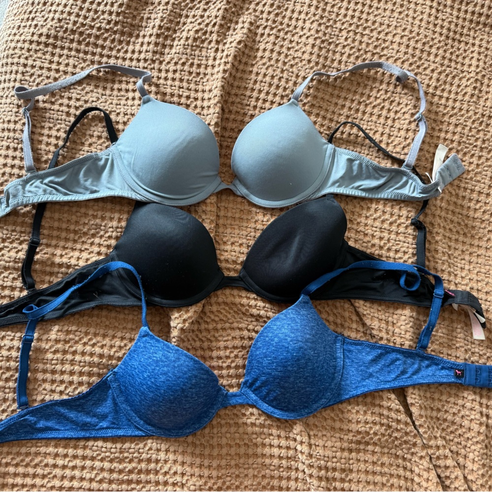 PINK by Victoria Secret Bras (3)